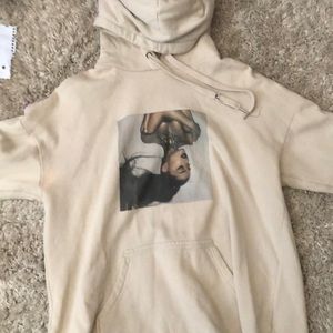 ariana grande sweatshirt